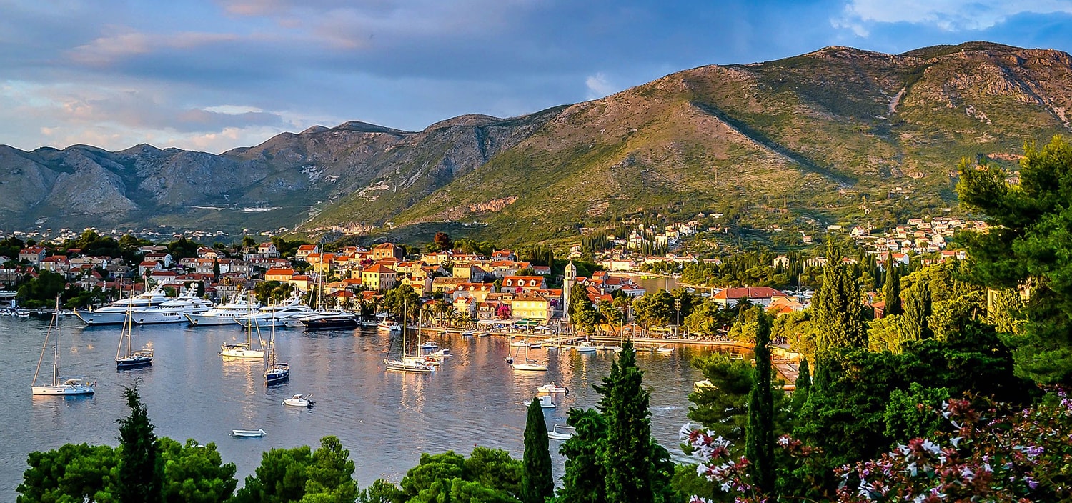Discover picturesque seaside towns and dramatic scenery on a Mediterranean yacht charter with Fraser